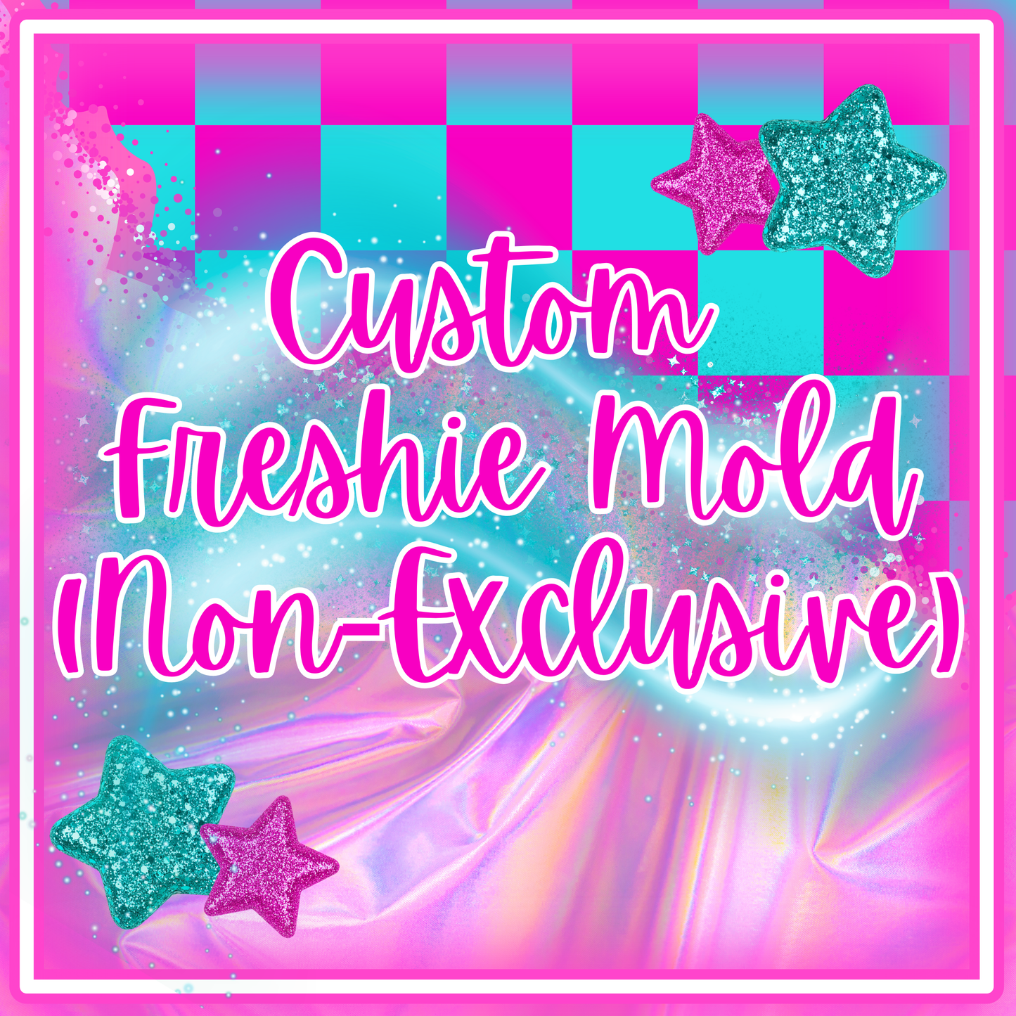 Custom Mold (Non Exclusive)