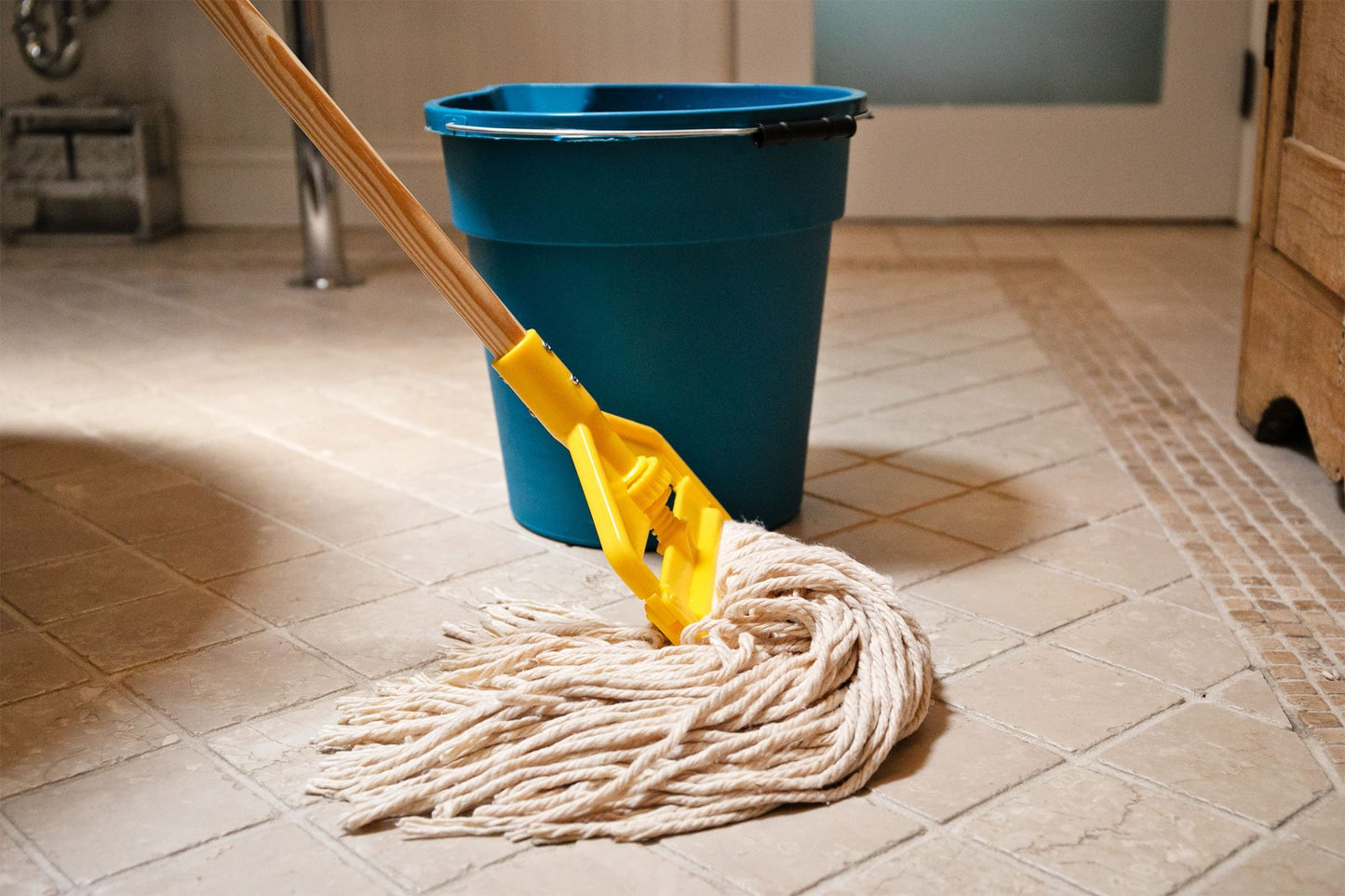Mop Soap Base