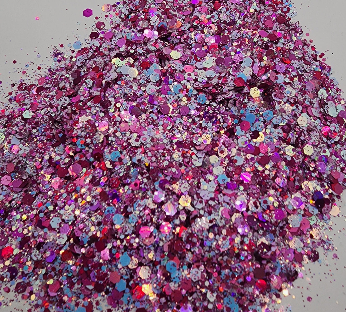 Liliann Chunky Mix Glitter