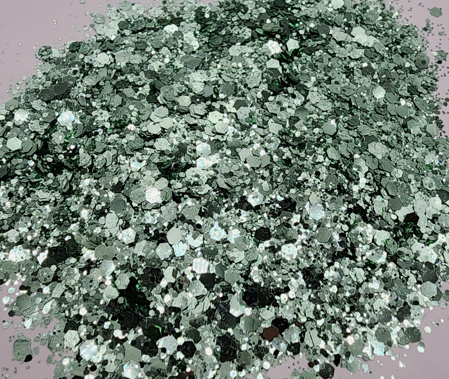Entry Fees Chunky Mix Glitter