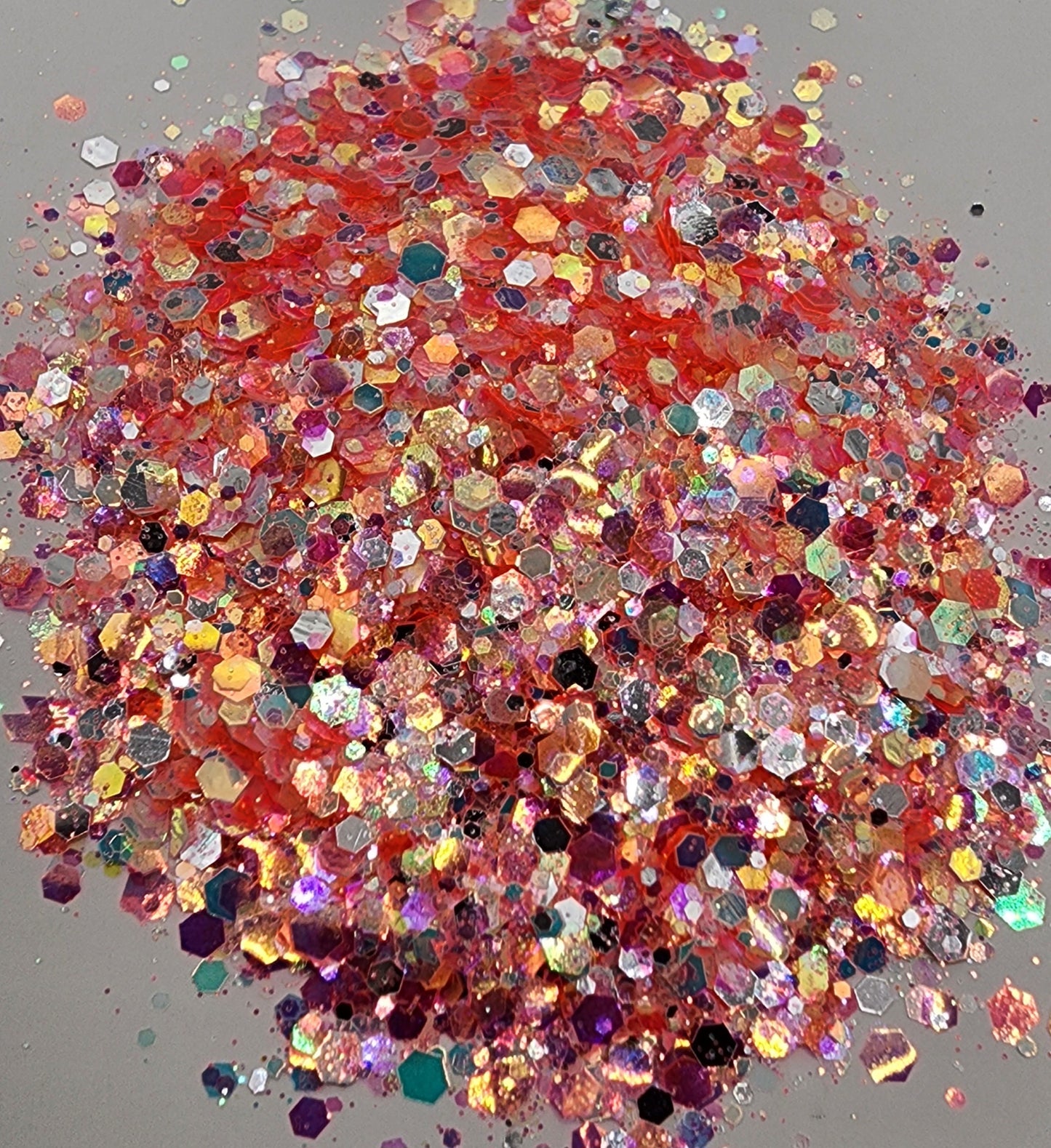 Tequila Talkin Glow in the Dark Glitter