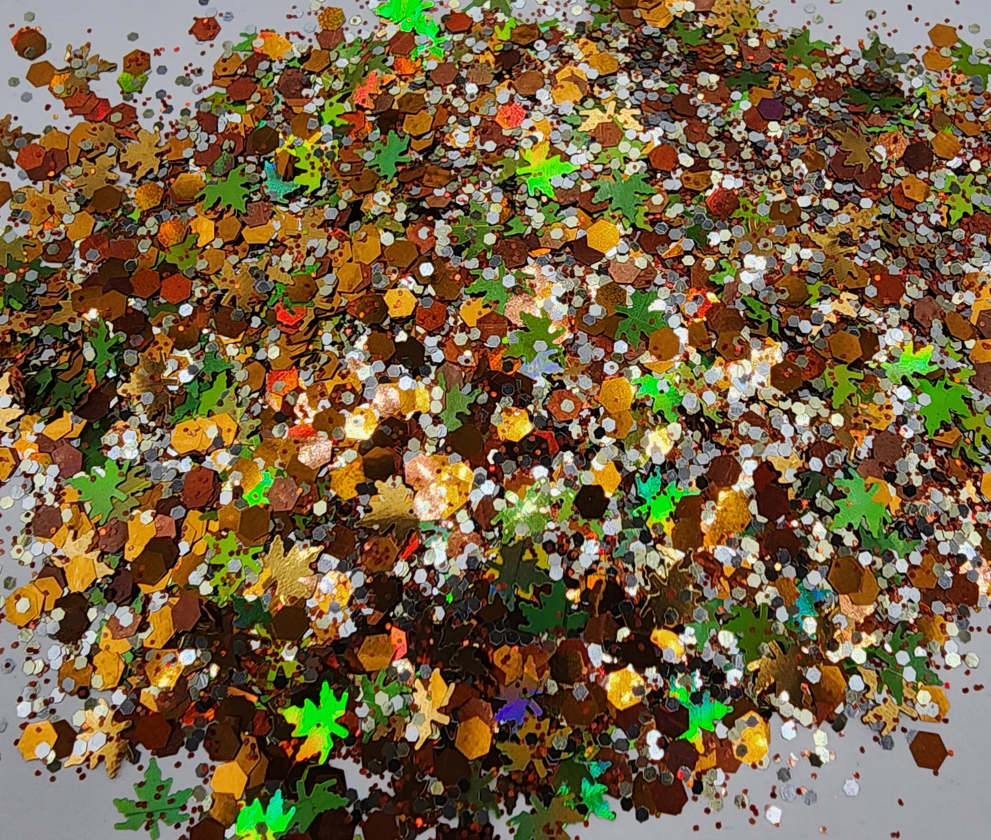 Squirrelbeens Chunky Mix Glitter