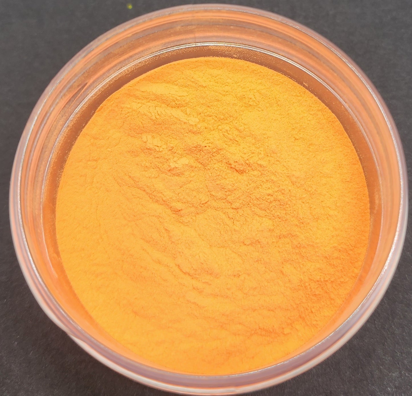 Glow Orange Mica