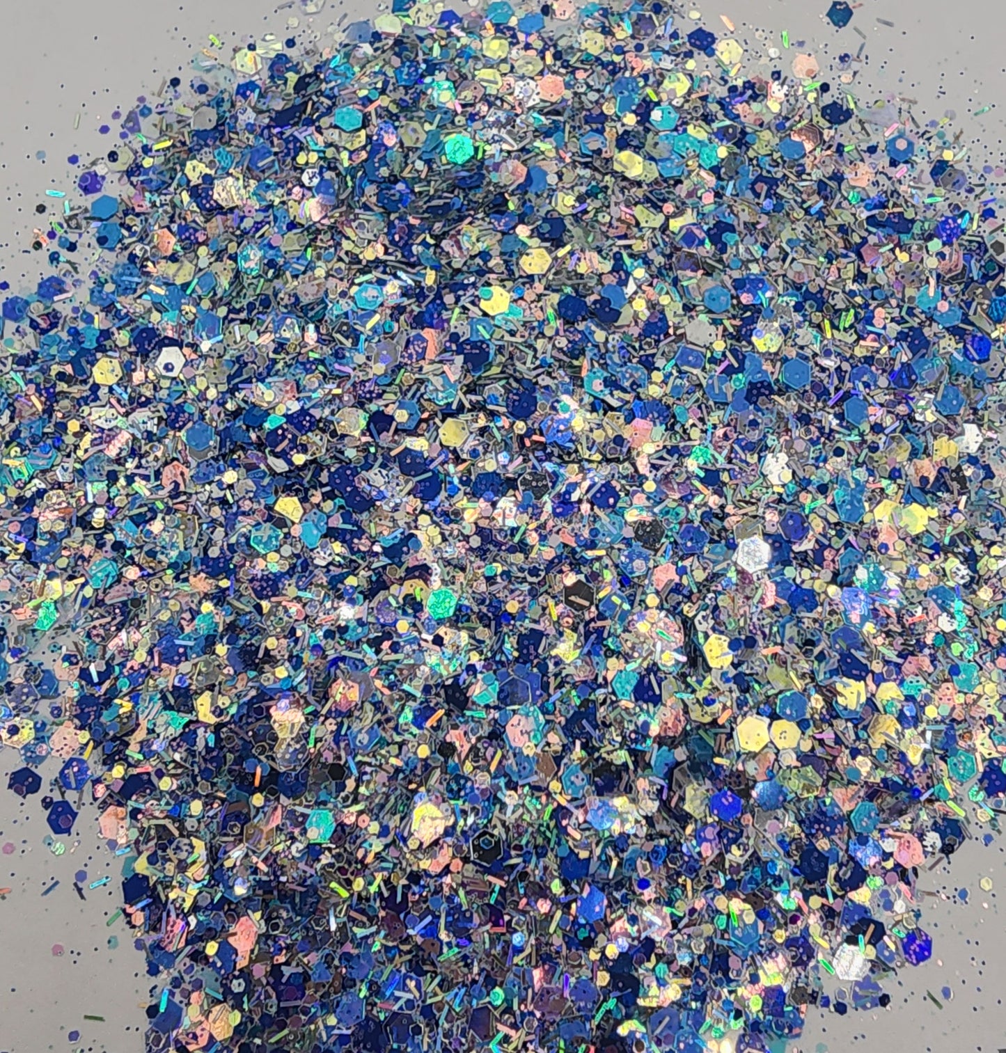 Brrr Chunky Mix Glitter