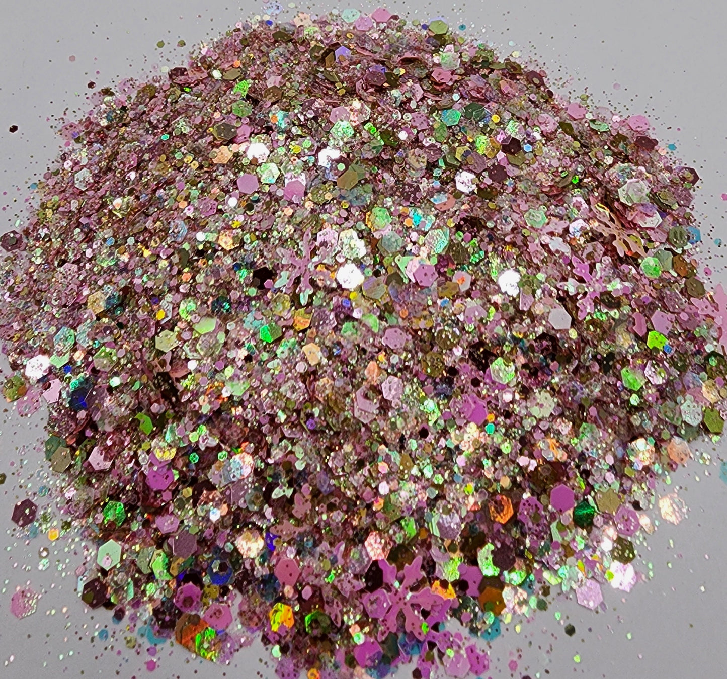 Classy Christmas Chunky Mix Glitter