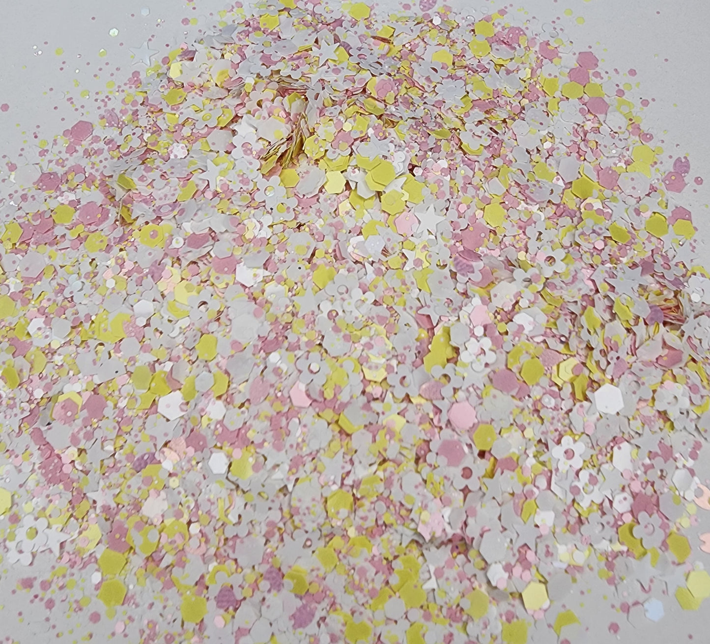 F.U.N. Chunky Mix Glitter