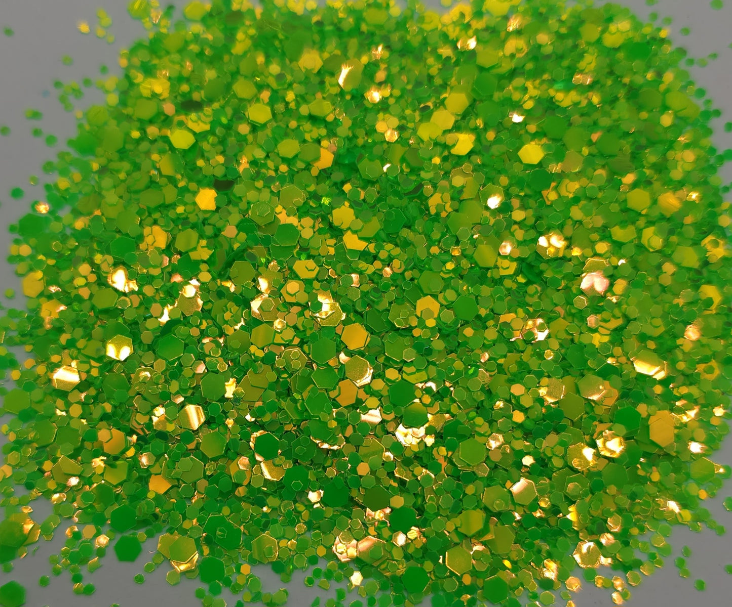 Toxic Waste Glow in the Dark Glitter