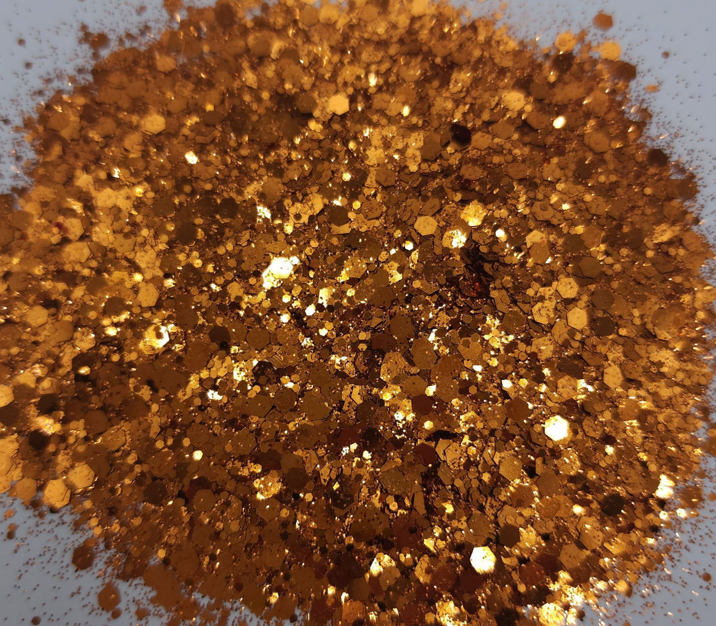 Patina Chunky Mix Glitter