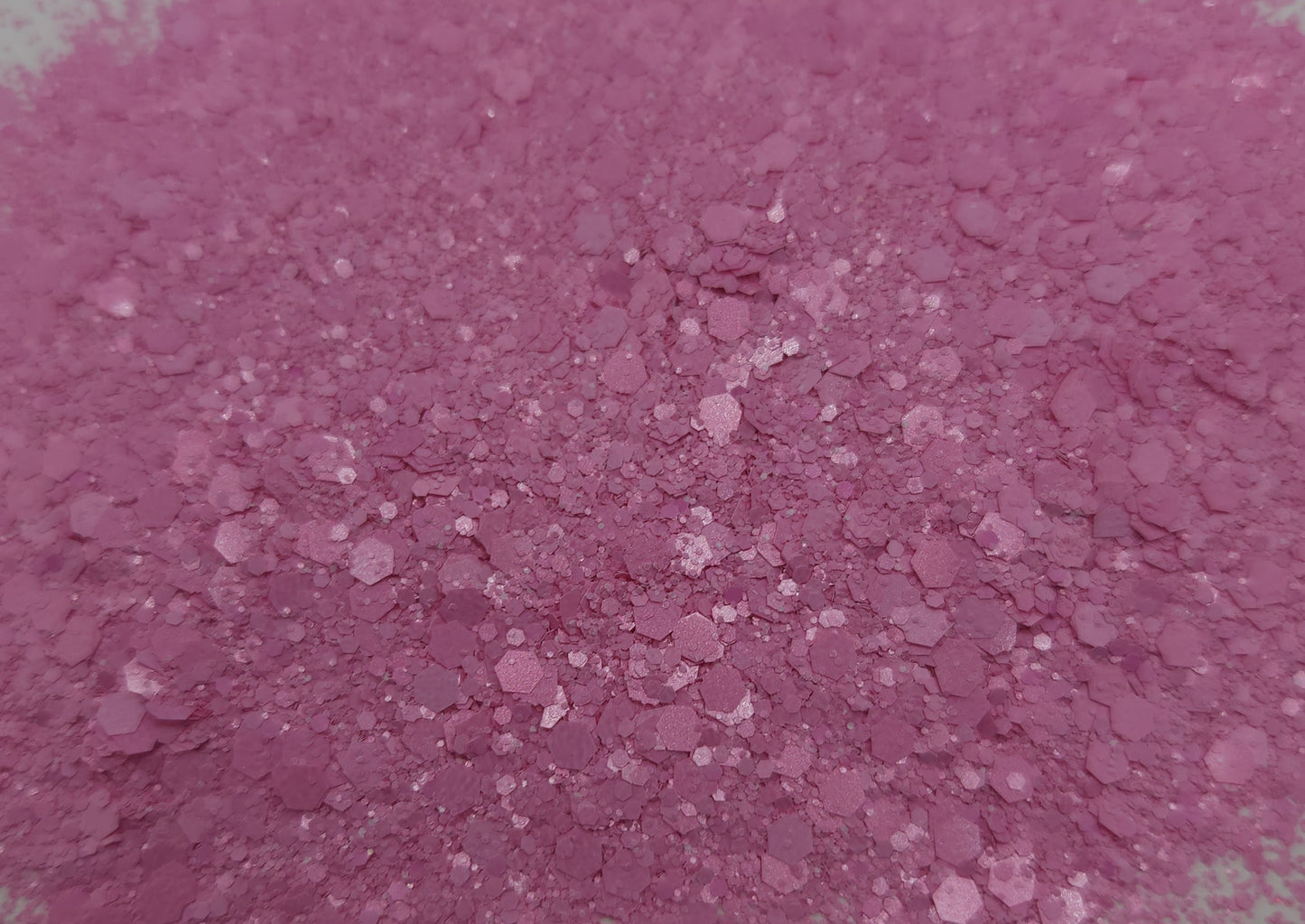 Bubblelicious Matte Chunky Mix Glitter