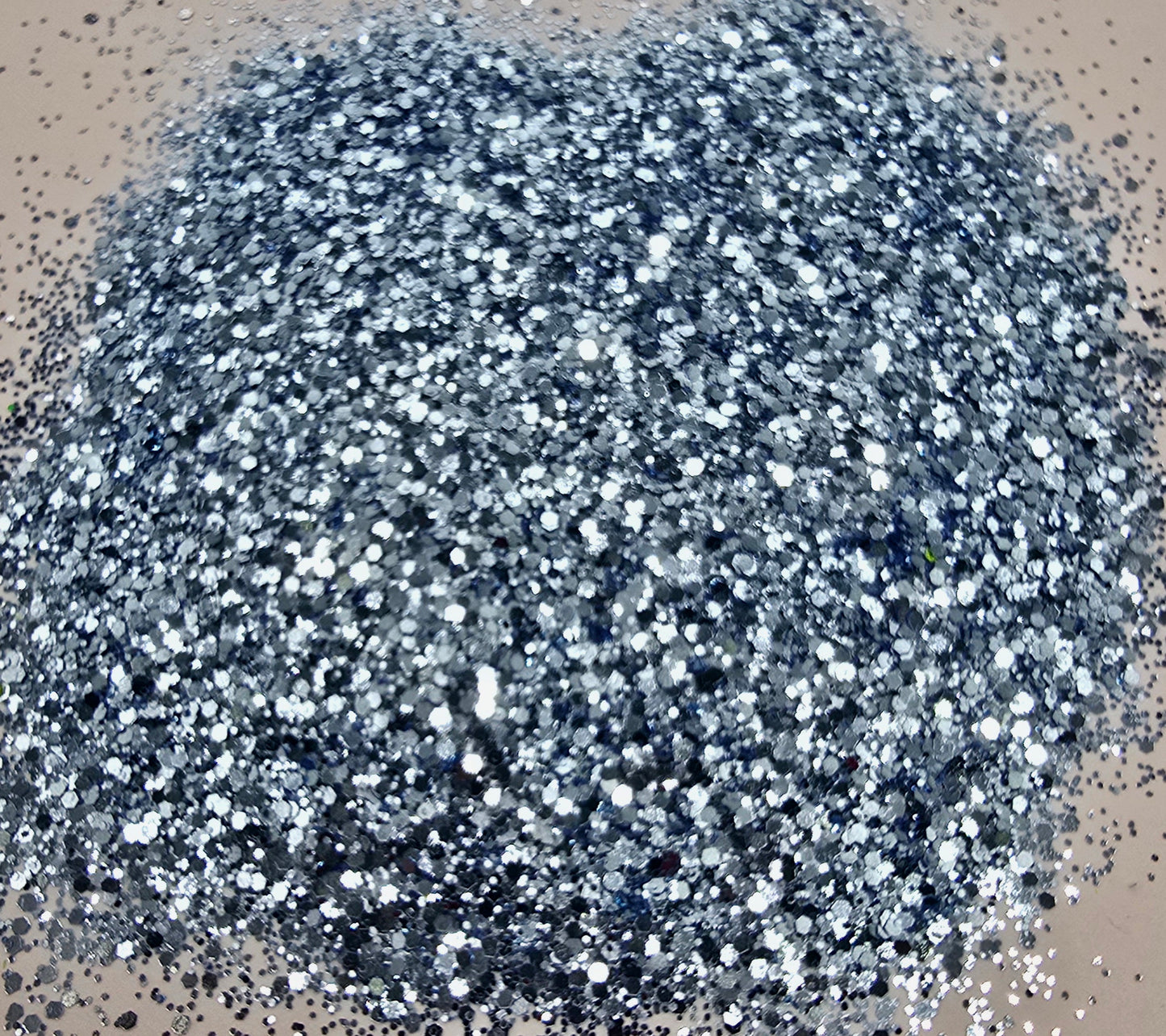 Arctic Ice Mini Chunky Mix Glitter