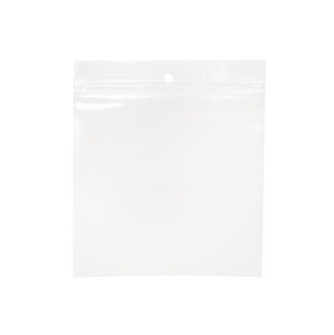 8x8 Polypropylene bags