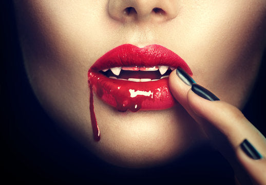 Vampire Blood Scented Aroma Beads