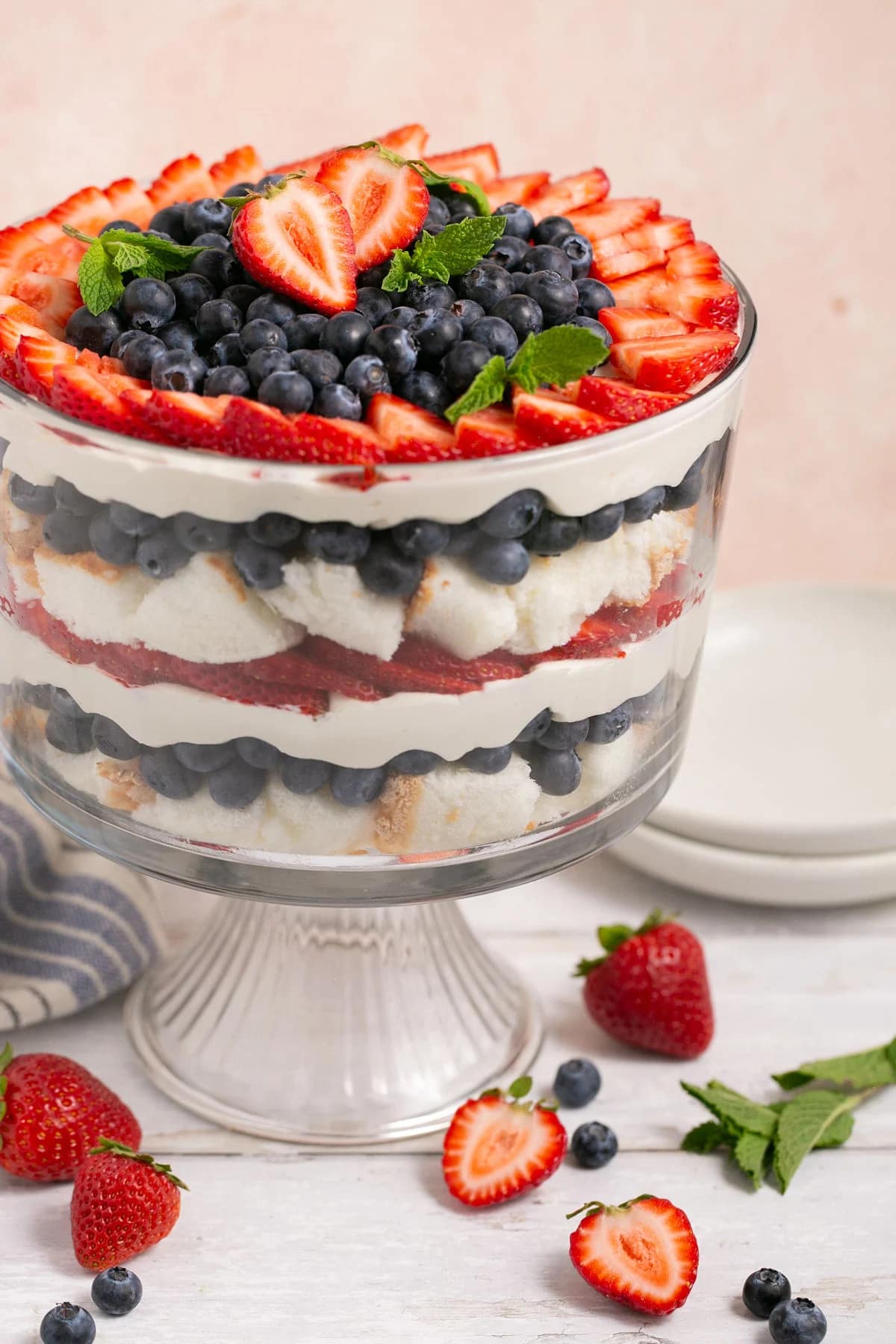 Berry Cheesecake Trifle Scented Aroma Beads