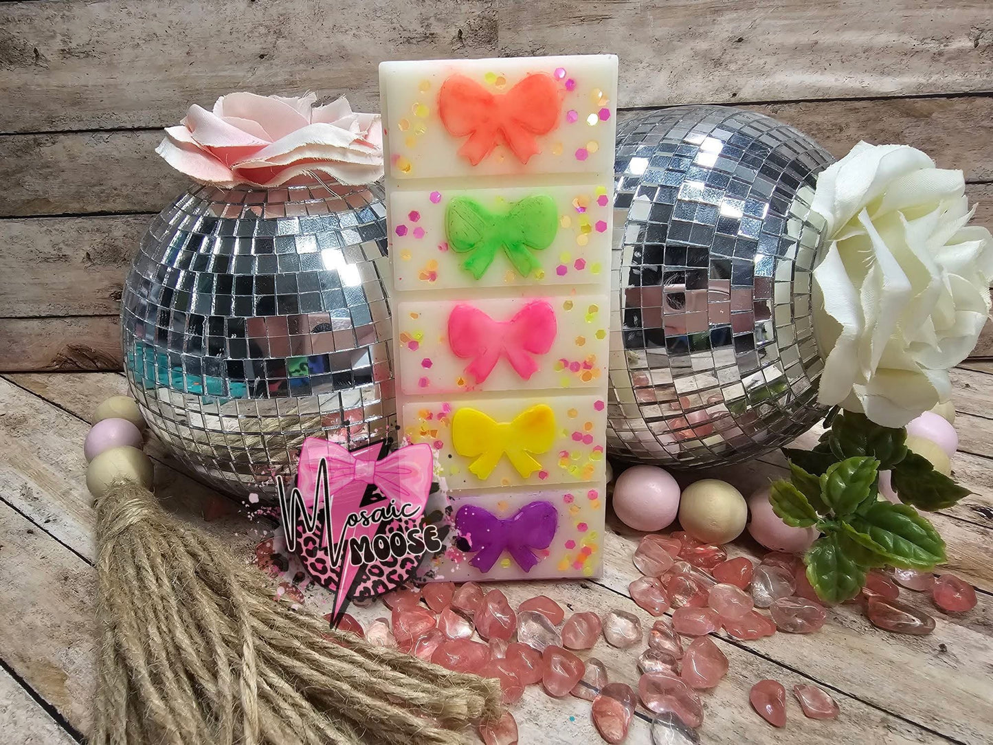 Bows Snap Bar Mold (Exclusive)