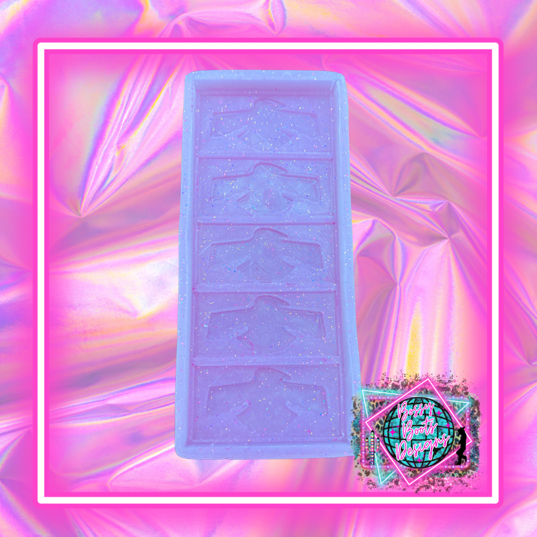 Thunderbirds Snap Bar Mold (Exclusive)