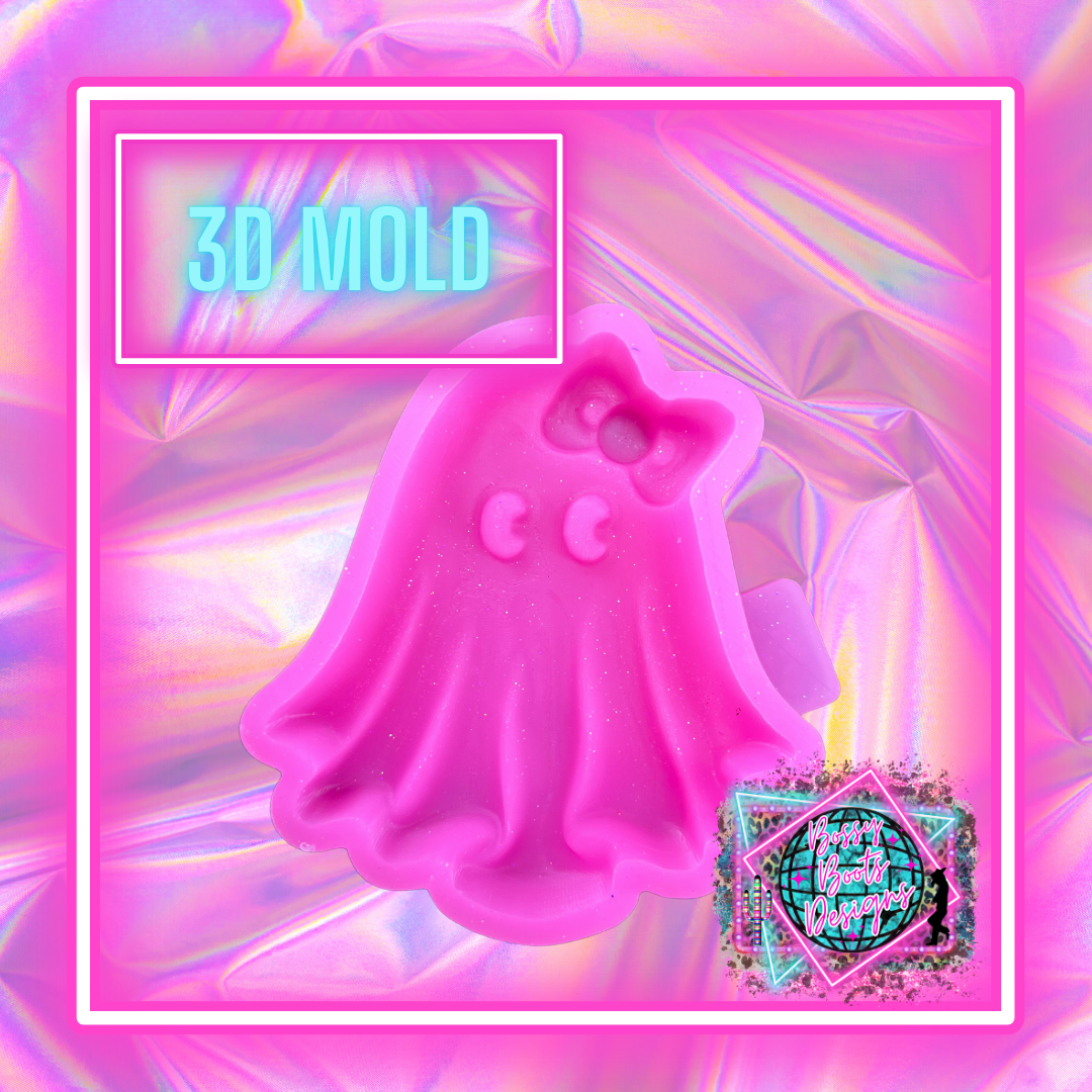 (3D) Ghost