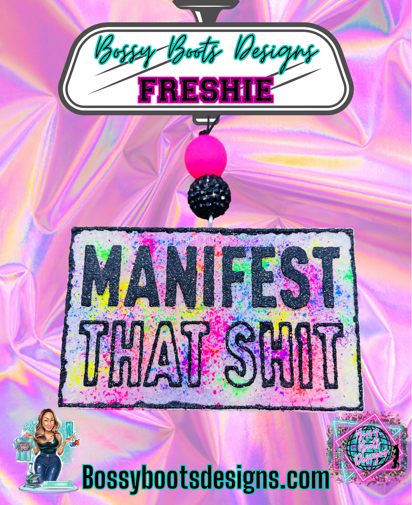 Manifest That Shit