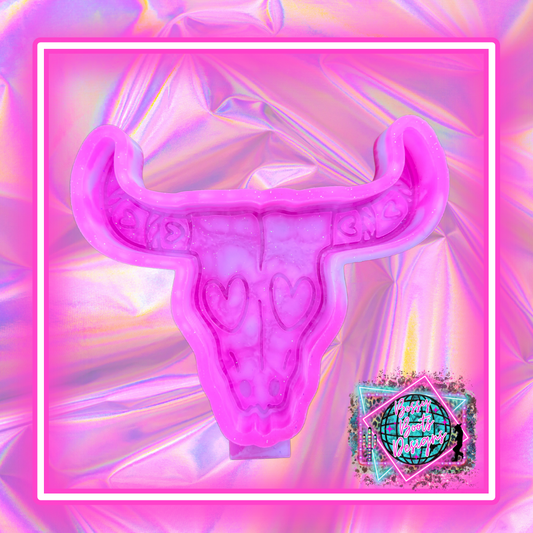 Heart Eye Bull