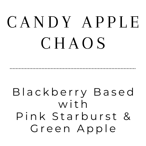 Candy Apple Chaos - Tea