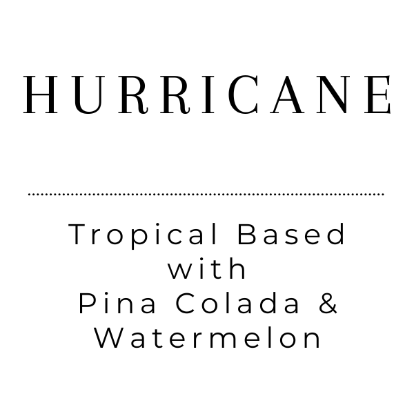 Hurricane - Tea