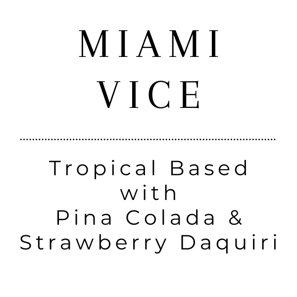 Miami Vice - Tea