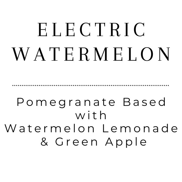 Electric Watermelon - Tea