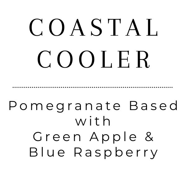 Coastal Cooler - Tea