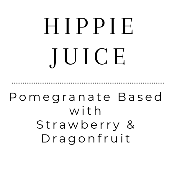 Hippie Juice - Tea