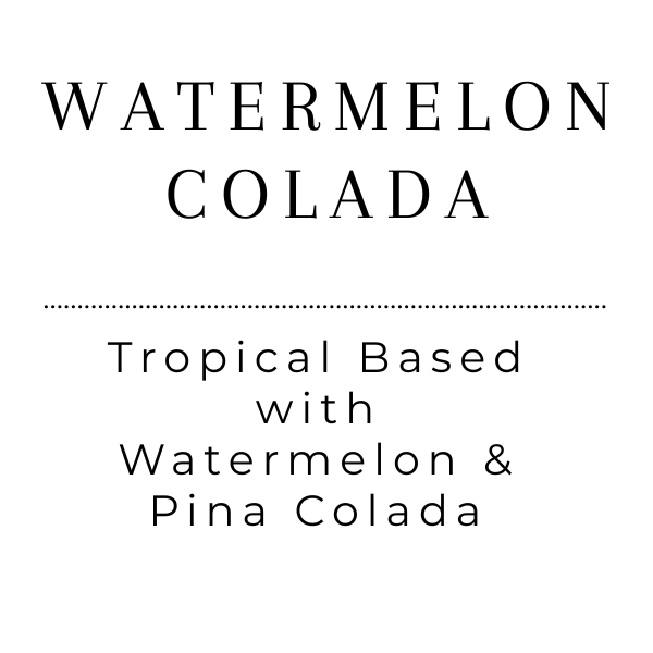 Watermelon Colada - Tea