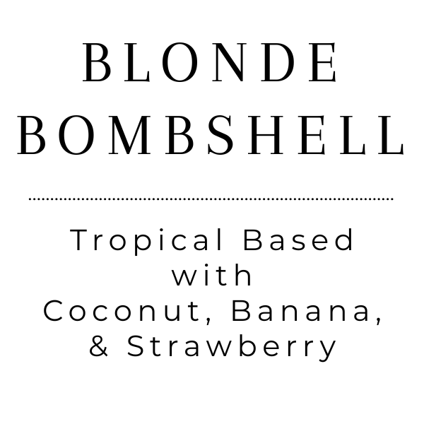 Blonde Bombshell - Tea