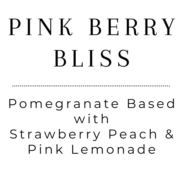 Pink Berry Bliss - Tea