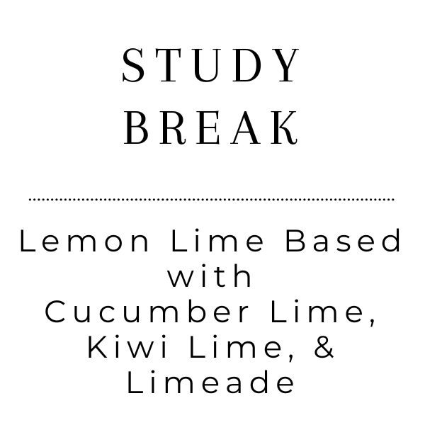 Study Break - Tea