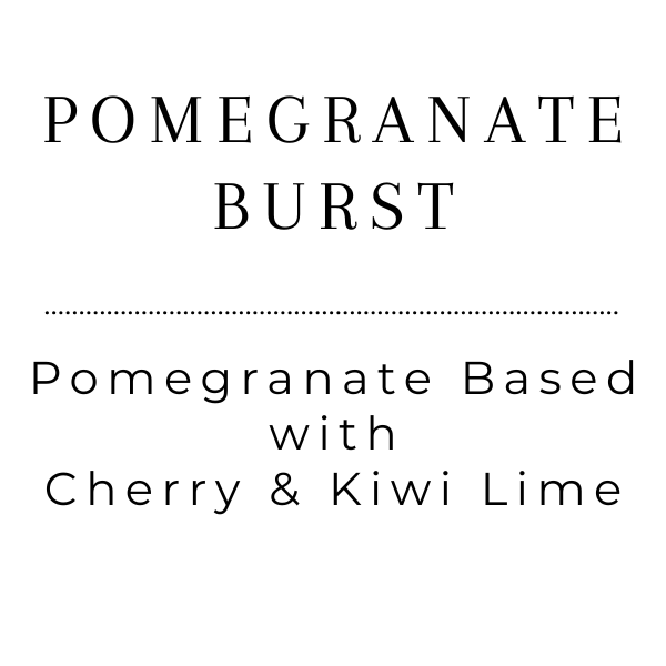 Pomegranate Burst - Tea