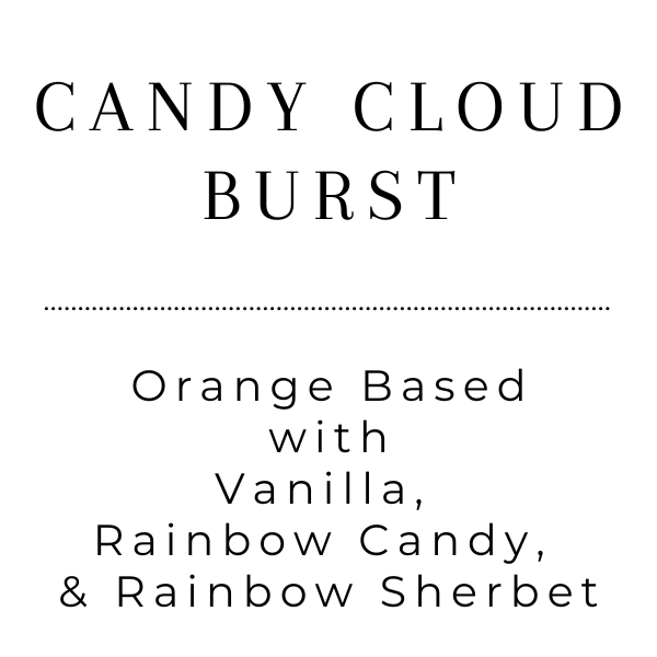 Candy Cloud Burst - Tea