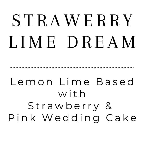 Strawberry Lime Dream - Tea