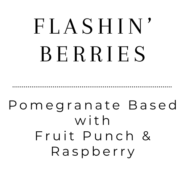 Flashin' Berries - Tea