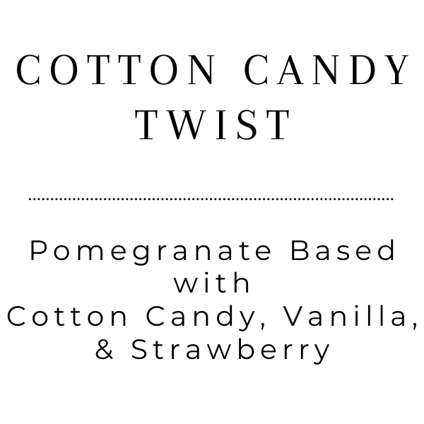 Cotton Candy Twist - Tea