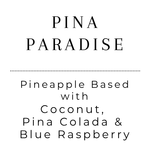 Pina Paradise - Tea