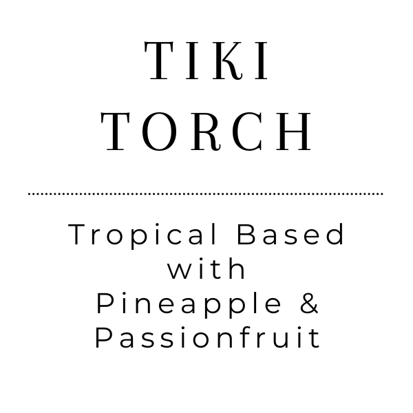 Tiki Torch - Tea