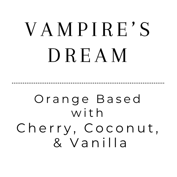 Vampire's Dream - Tea