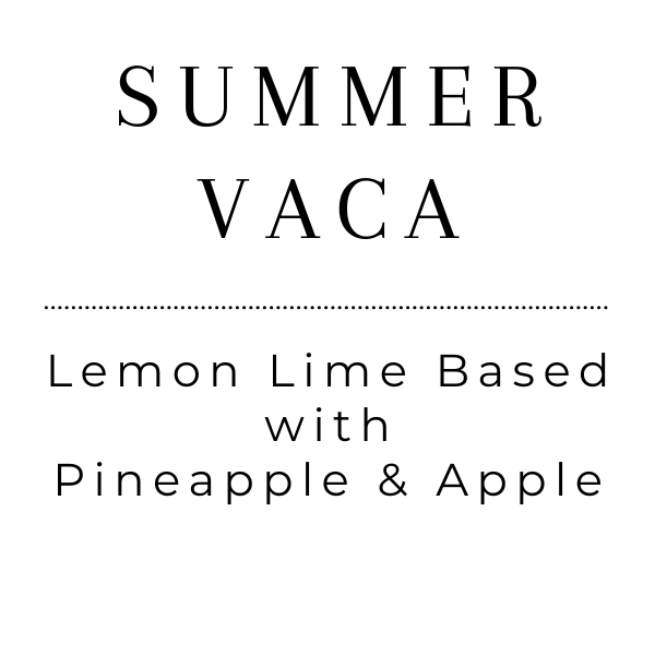 Summer Vaca - Tea