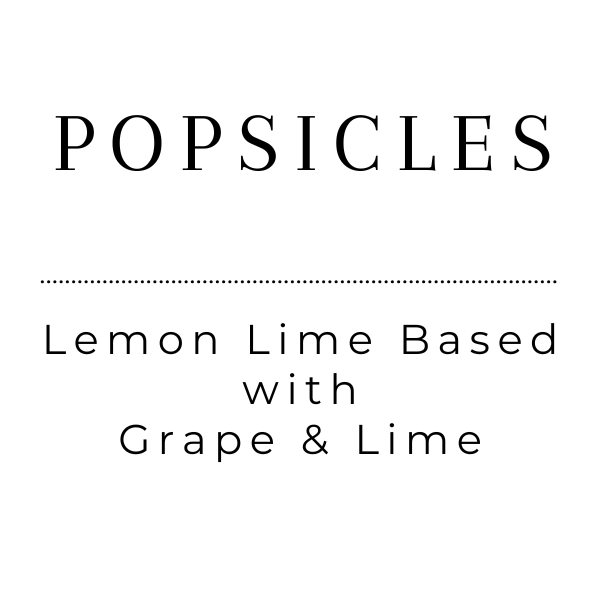 Popsicles - Tea