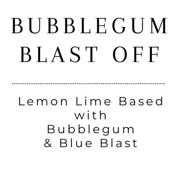Bubblegum Blast Off - Tea