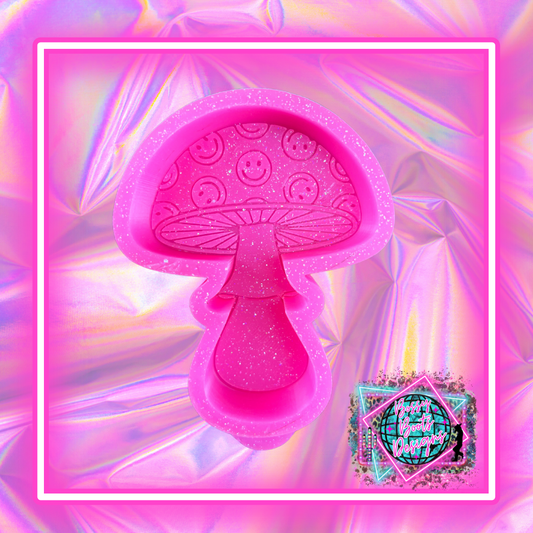 Smiley Mushroom