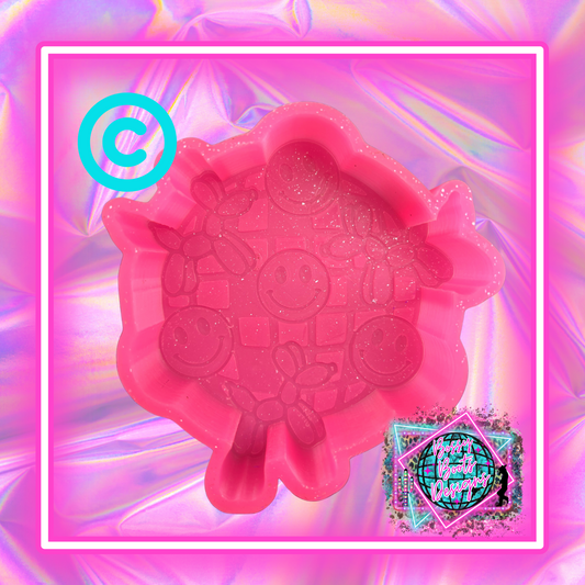 Smiley Balloon Dog Disco (Exclusive)
