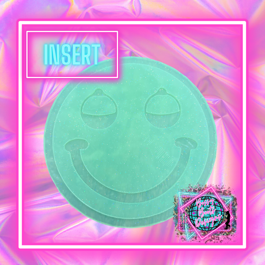 Bobber Eye Smiley Insert