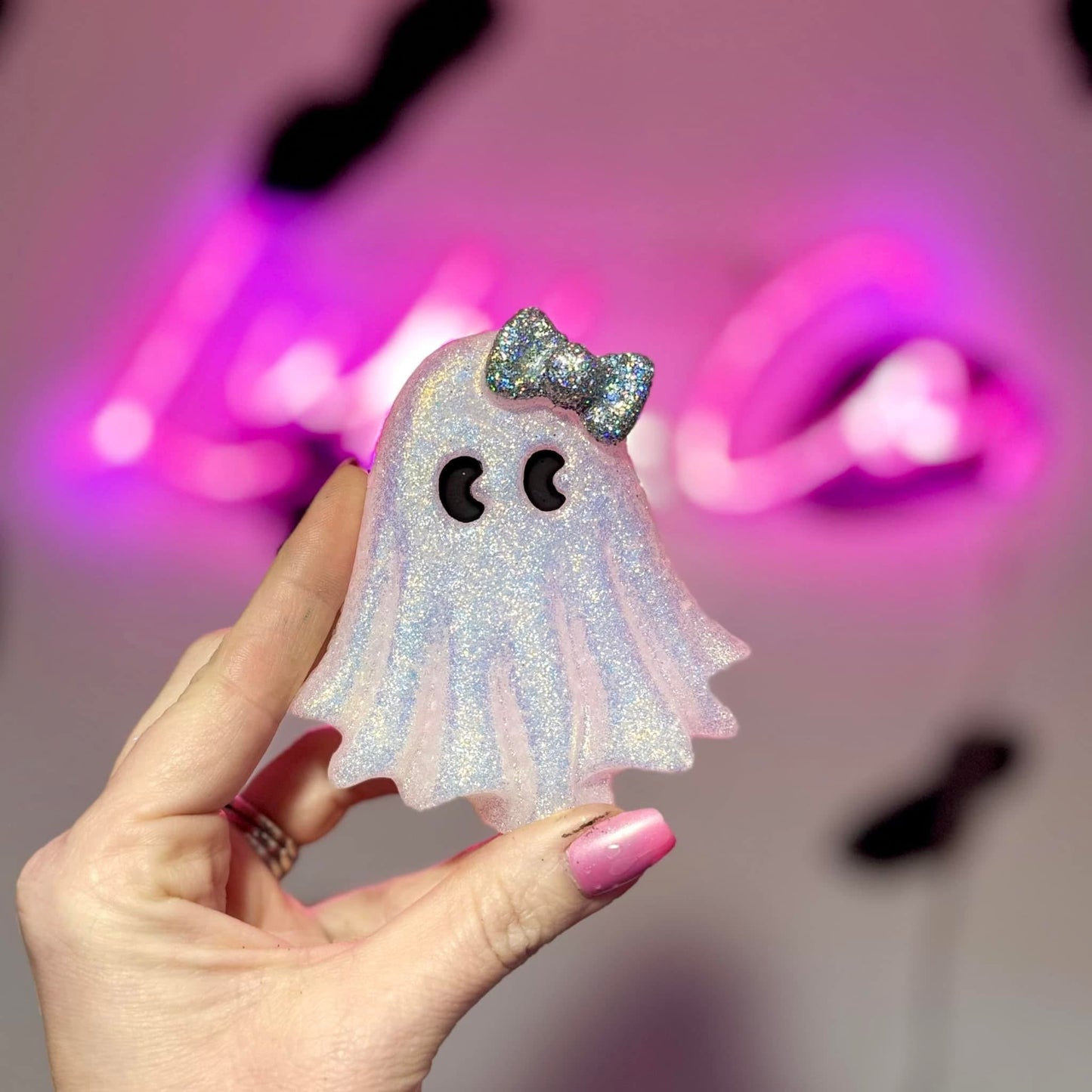 (3D) Ghost