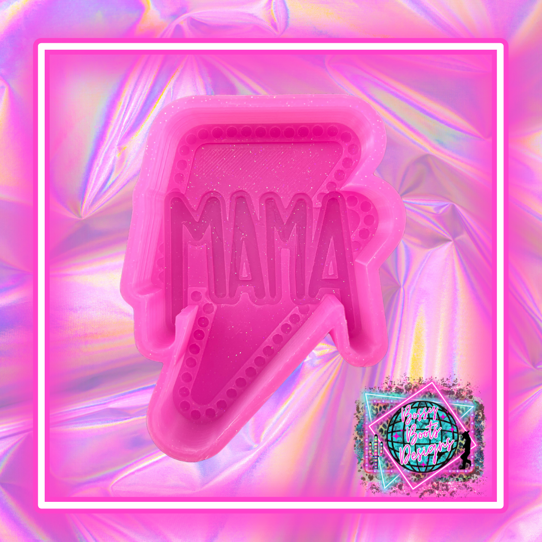 Jeweled Mama Bolt (AGS)