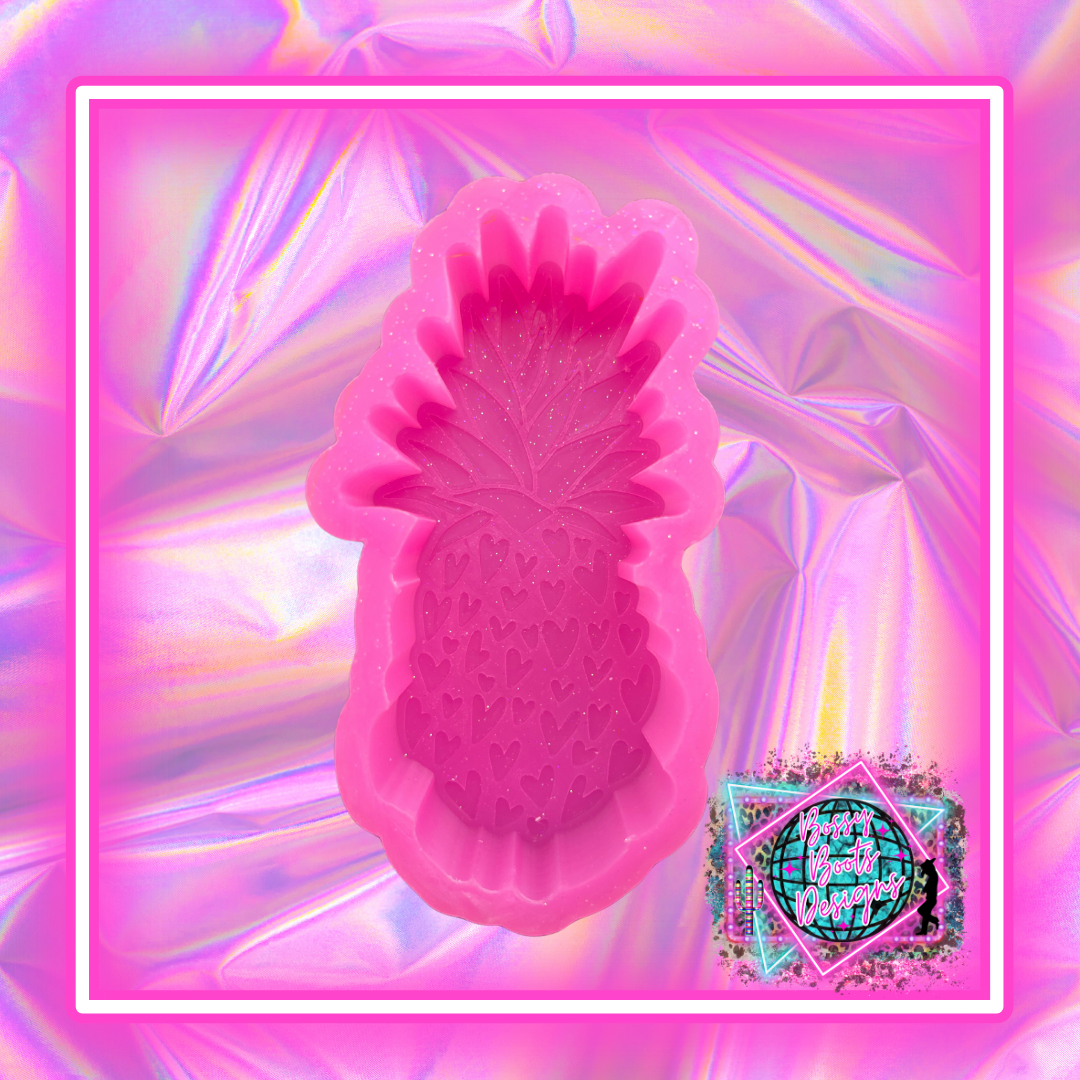 Heart Pineapple (AGS)