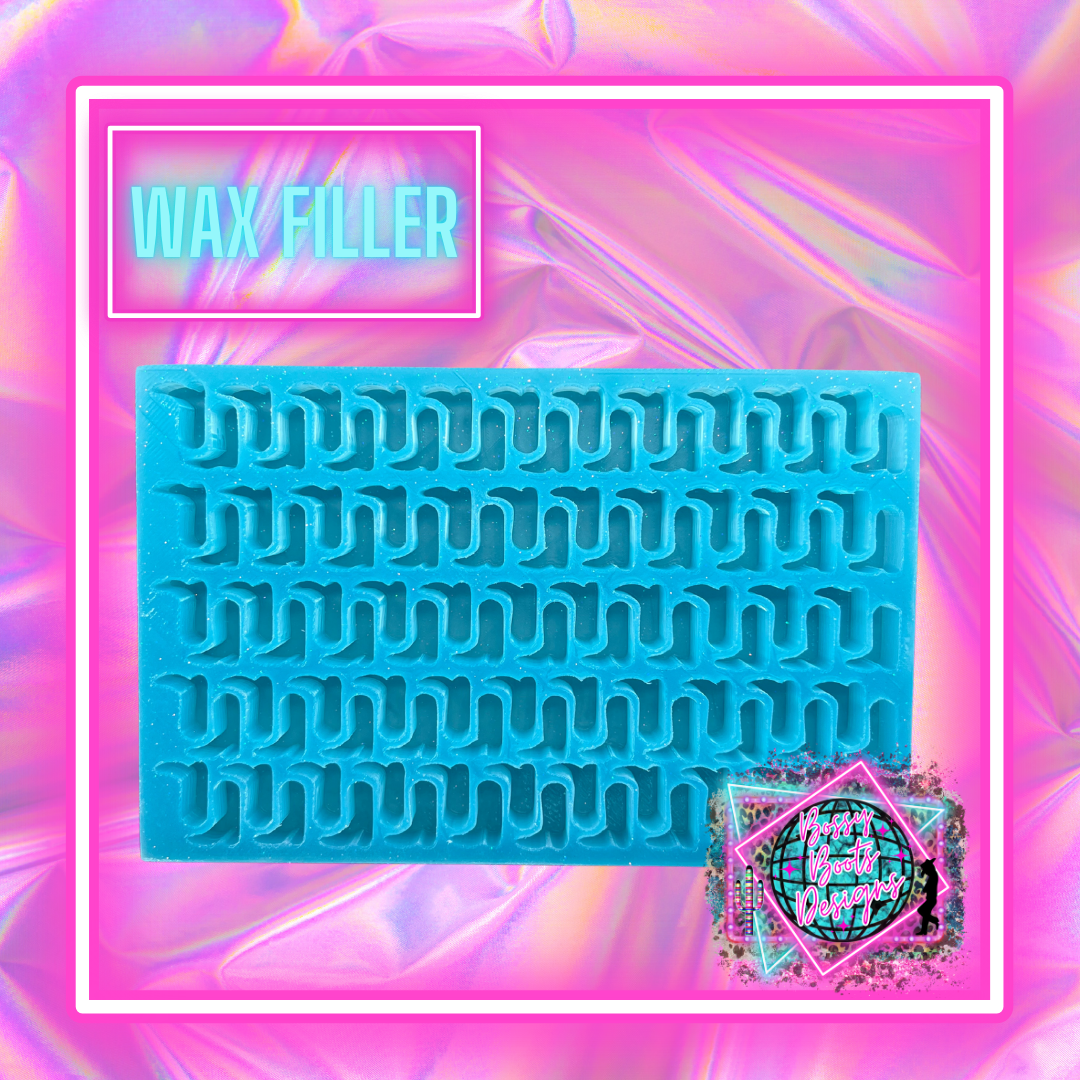 Boots Wax Filler Mold (Exclusive)